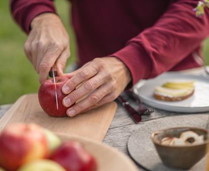 Ideali per essere condivise: Le mele dell'Alto Adige