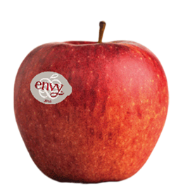Foto della varietà di mela Envy