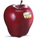 Foto della varietà di mela Red Delicious