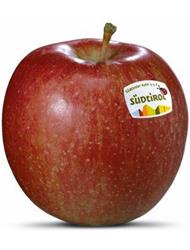 Foto della varietà di mela Braeburn