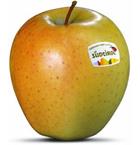 Foto della varietà di mela Golden Delicious