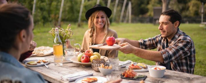 Un picnic