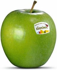Foto della varietà di mela Granny Smith