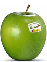 Foto della varietà di mela Granny Smith