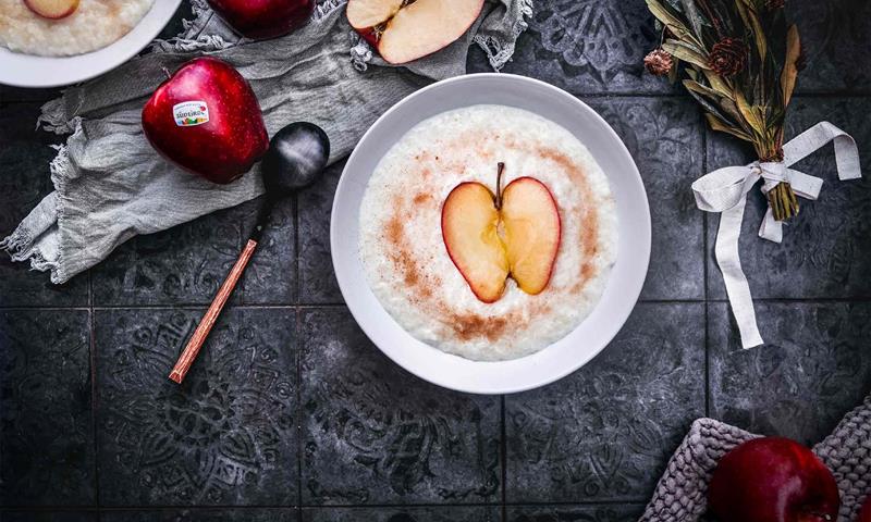 Crema di Riso dolce al latte, la Ricetta per la preparazione